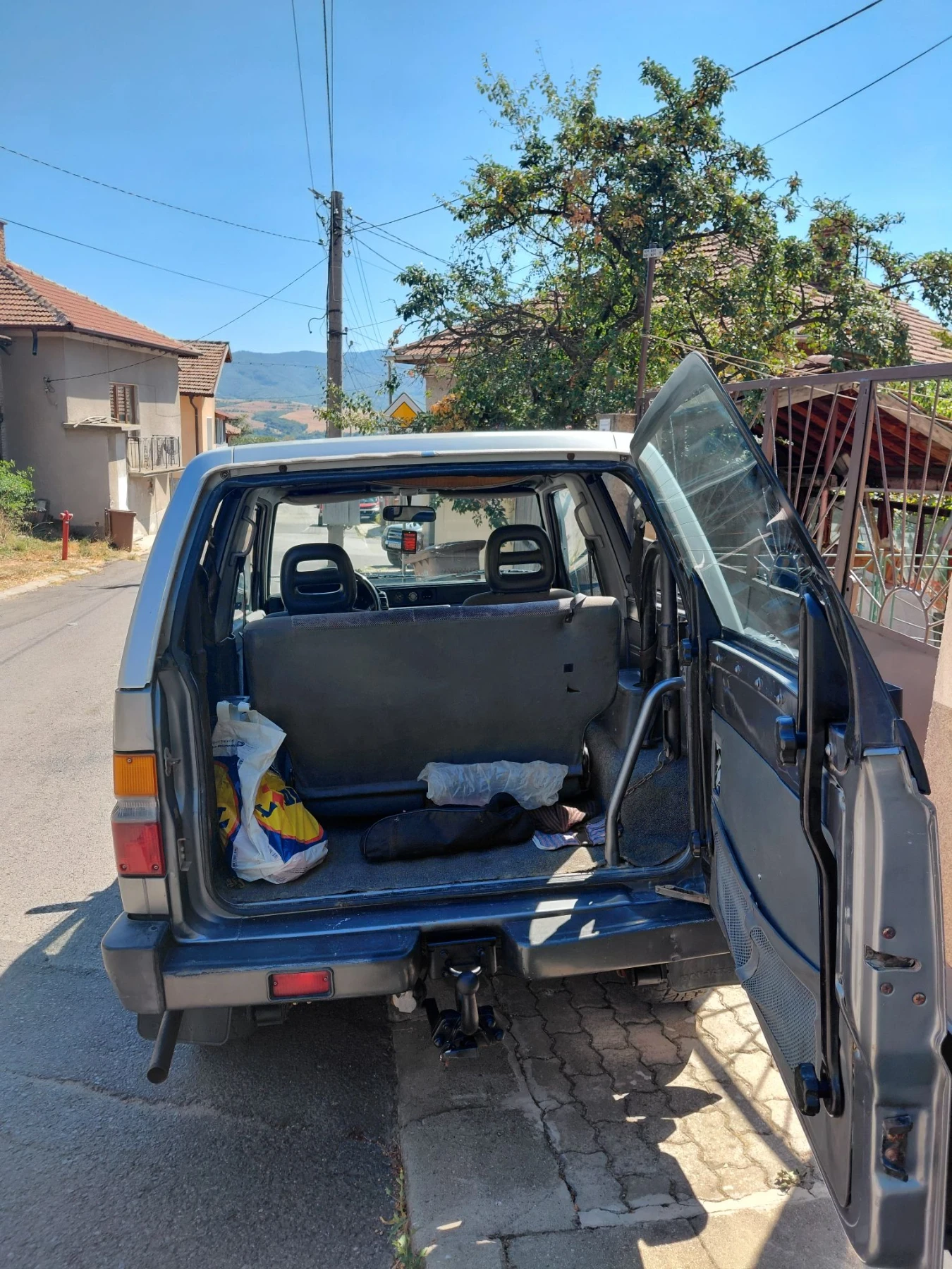 Daihatsu Feroza, снимка 5 - Автомобили и джипове - 56004628