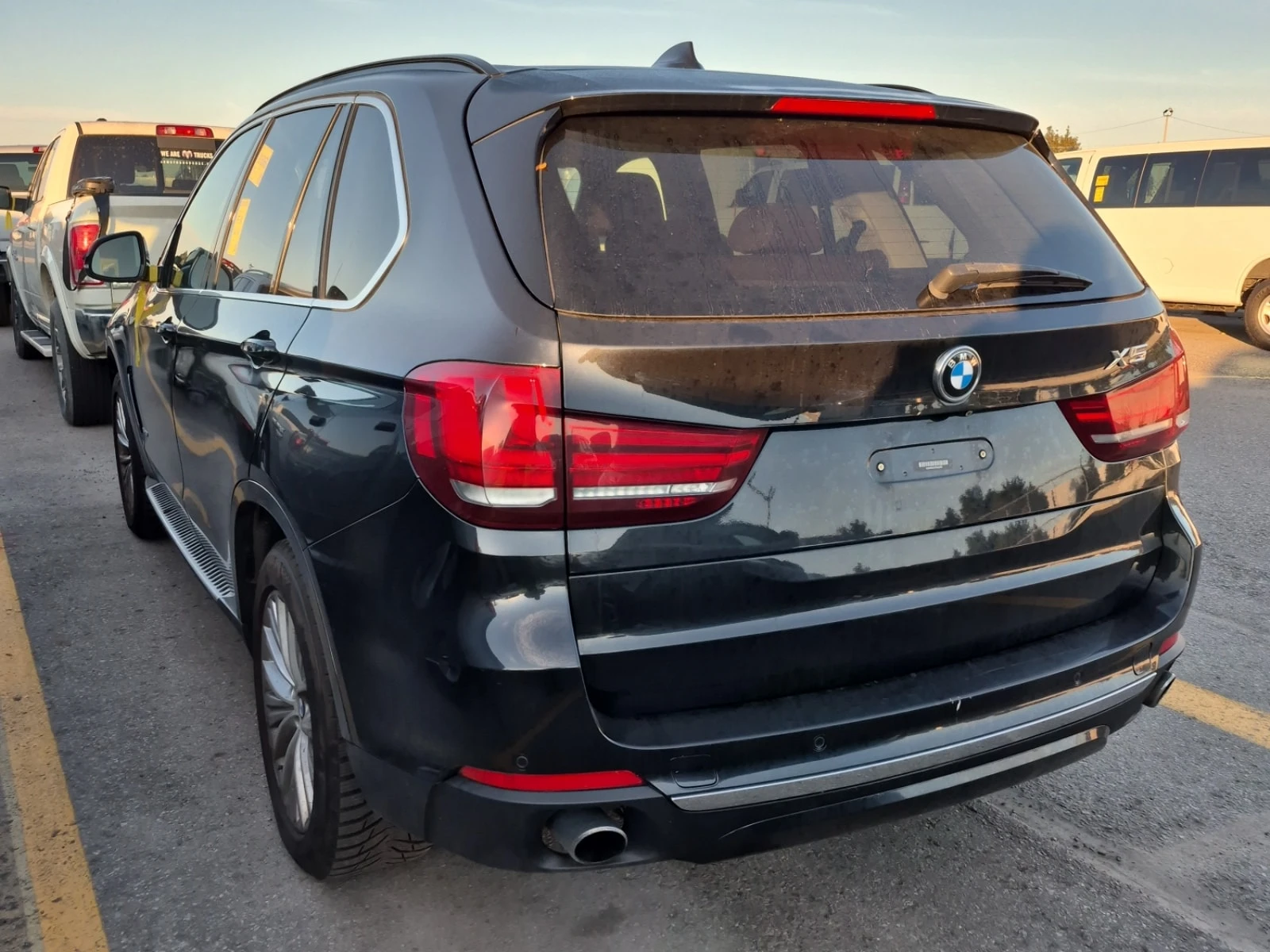 BMW X5  XDRIVE35I / ПАНОРАМА / ПОДГРЕВИ / АВТОКРЕДИТ, снимка 4 - Автомобили и джипове - 56081003