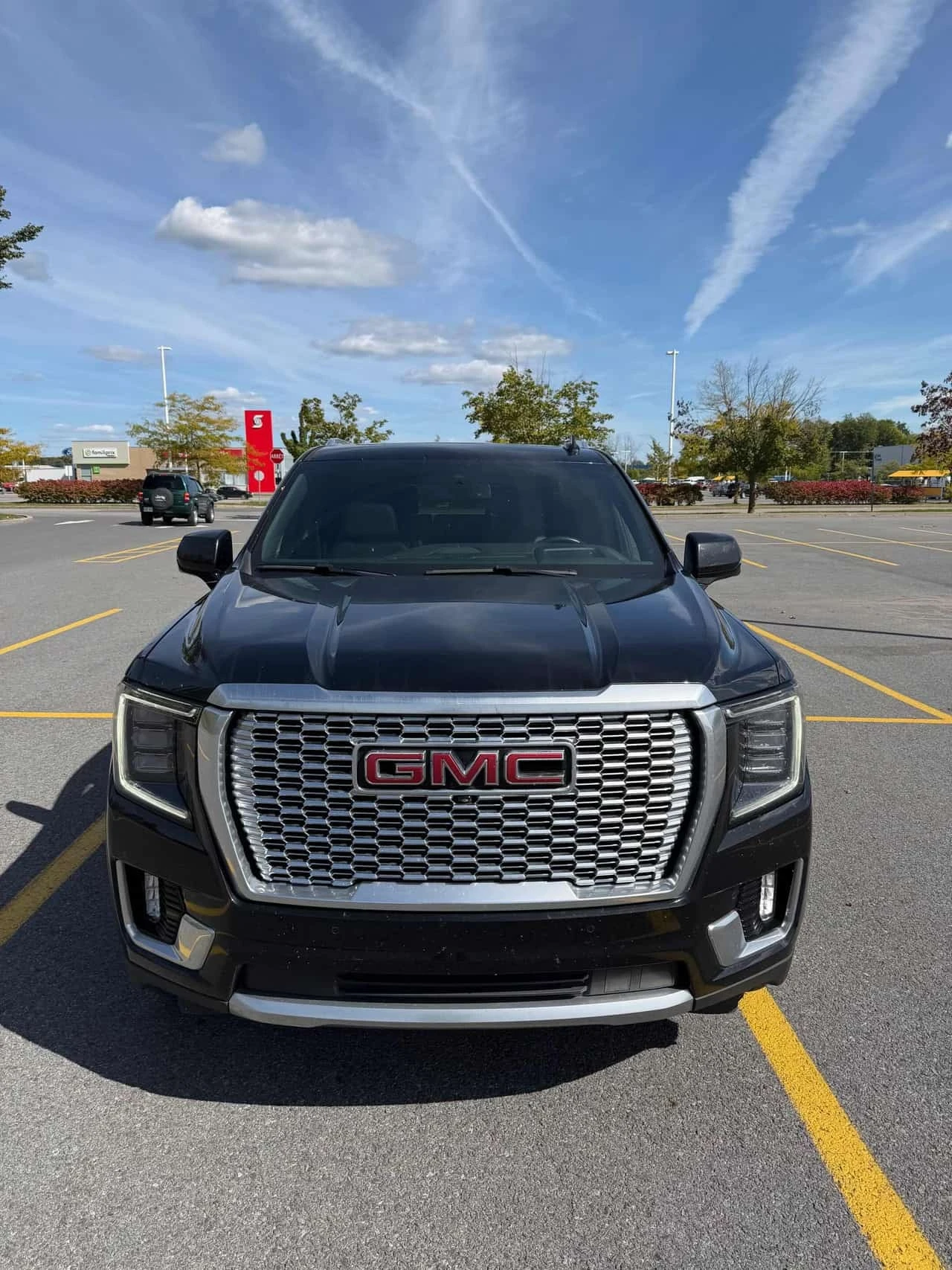 Gmc Yukon * Denali * АВТОКРЕДИТ БЕЗ ПЪРВОНАЧАЛНА ВНОСКА* , снимка 5 - Автомобили и джипове - 56192654