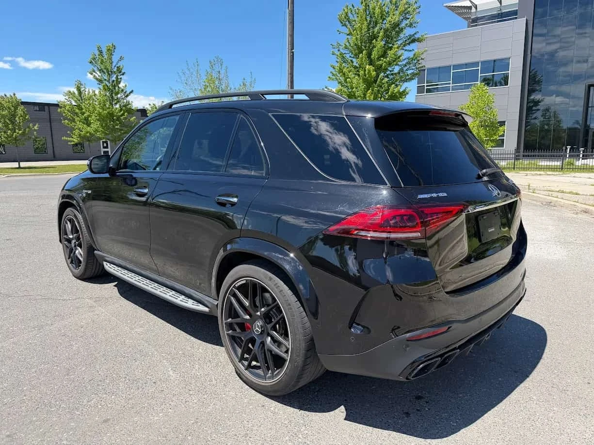 Mercedes-Benz GLE 63 S AMG * CARFAX * ��� ������������ ������ | Mobile.bg � ����������� 16