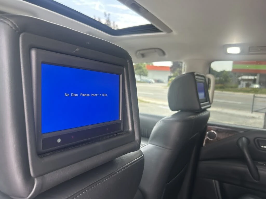 Infiniti QX80 5, 6 V8 / 360/DVD/DIsi | Mobile.bg � ����������� 7