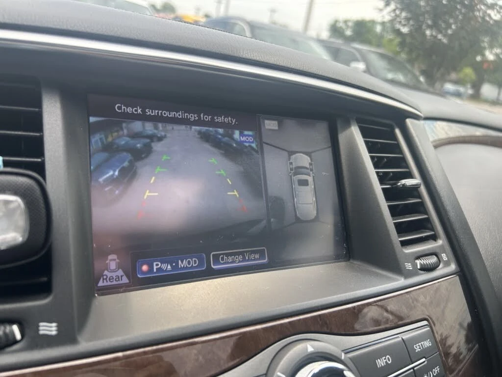 Infiniti QX80 5, 6 V8 / 360/DVD/DIsi | Mobile.bg � ����������� 8