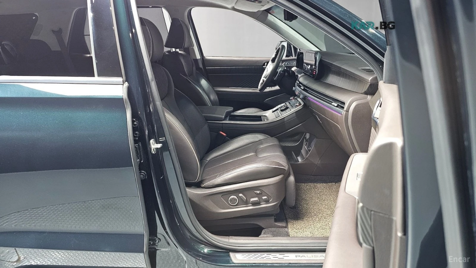 Hyundai Palisade 3.8 4WD VIP* 360* HUD* ������* ��������* ���� | Mobile.bg � ����������� 9