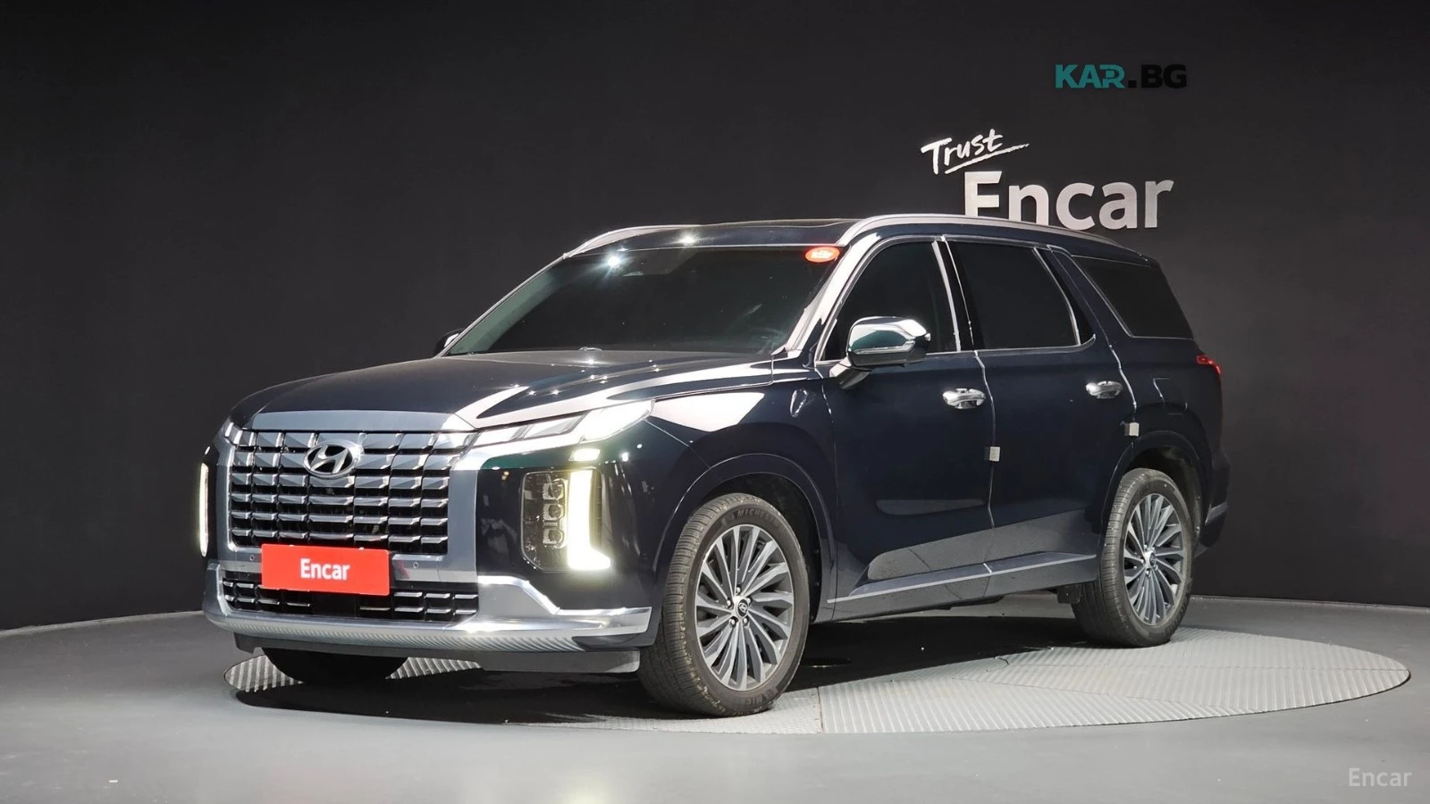 Hyundai Palisade 3.8 4WD VIP* 360* HUD* МАСАЖИ* МОНИТОРИ* ПАНО