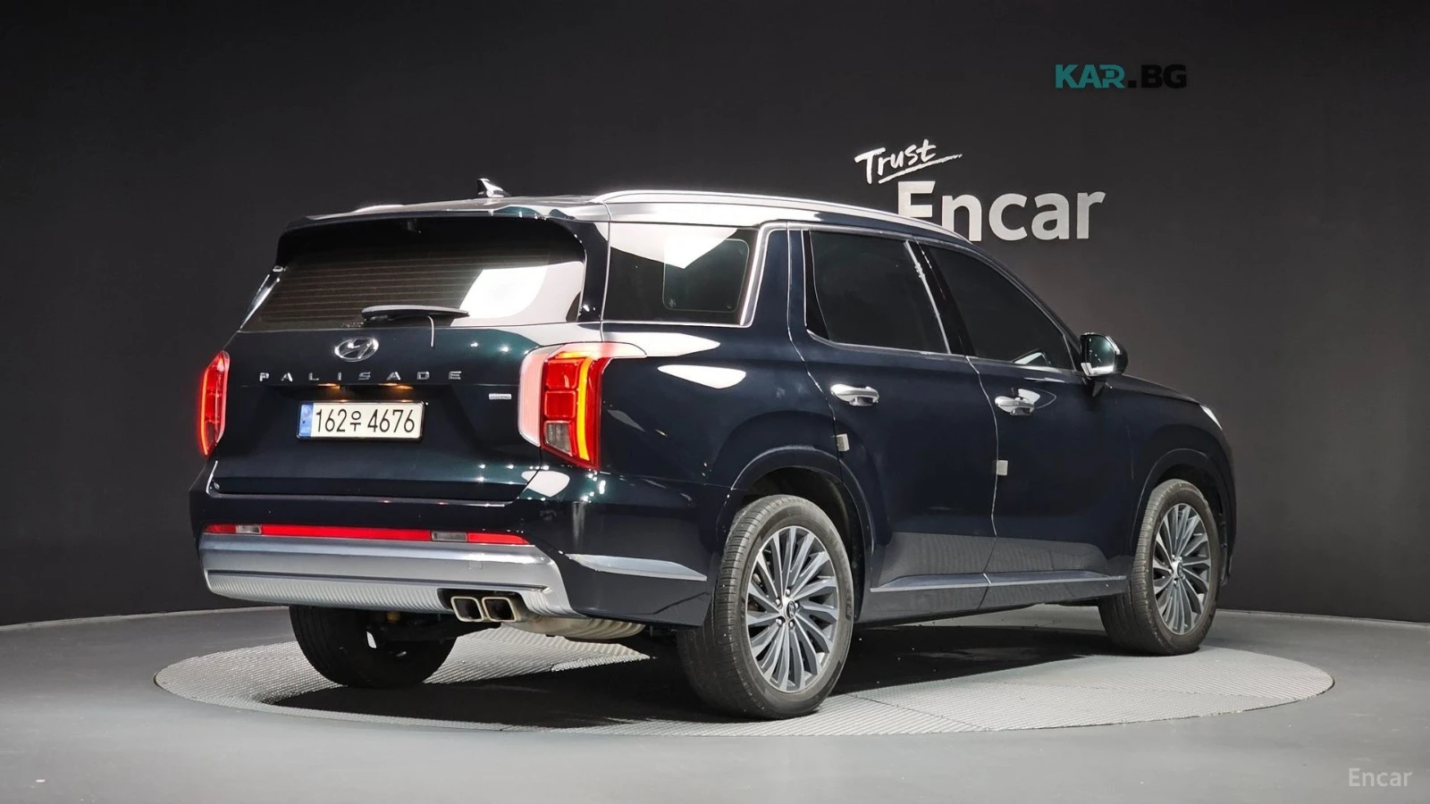 Hyundai Palisade 3.8 4WD VIP* 360* HUD* ������* ��������* ���� | Mobile.bg � ����������� 2