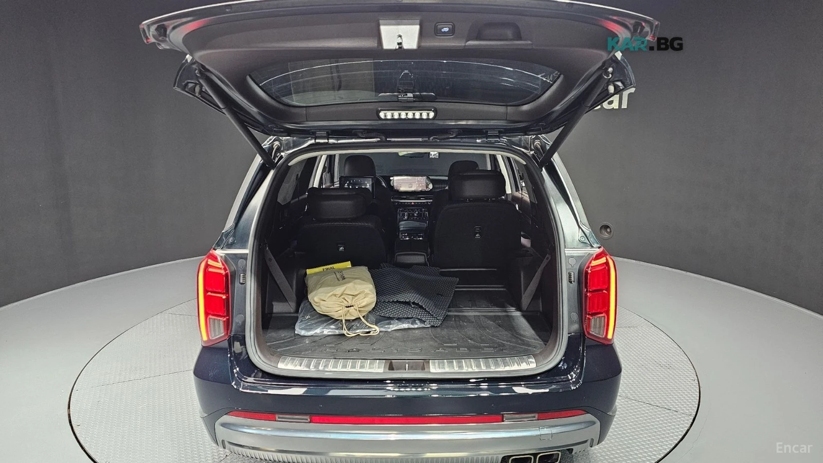 Hyundai Palisade 3.8 4WD VIP* 360* HUD* ������* ��������* ���� | Mobile.bg � ����������� 17