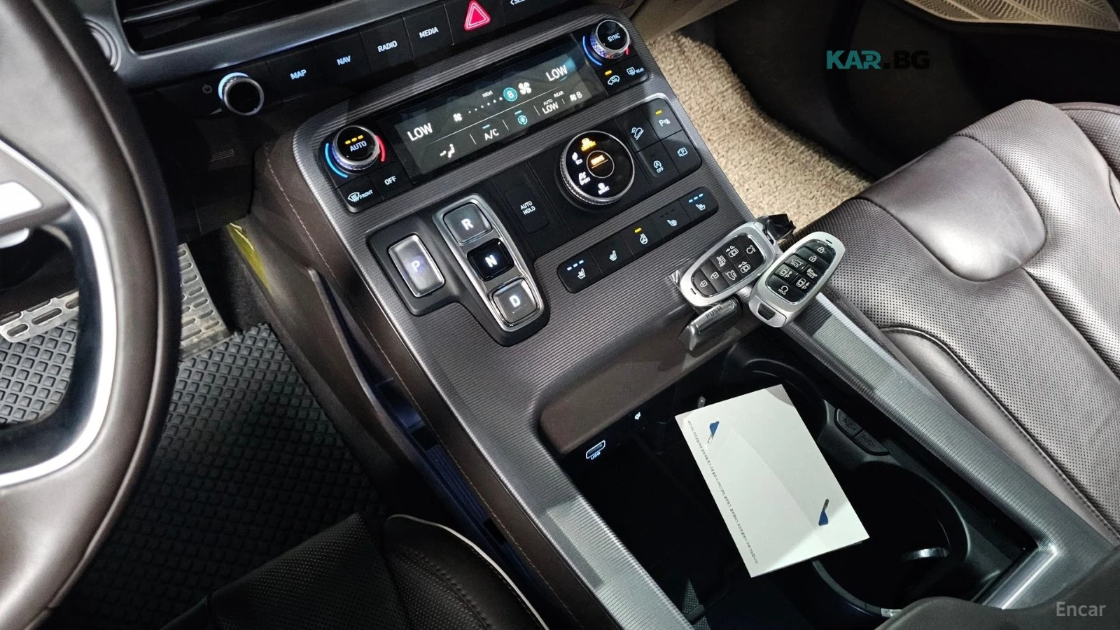 Hyundai Palisade 3.8 4WD VIP* 360* HUD* ������* ��������* ���� | Mobile.bg � ����������� 7