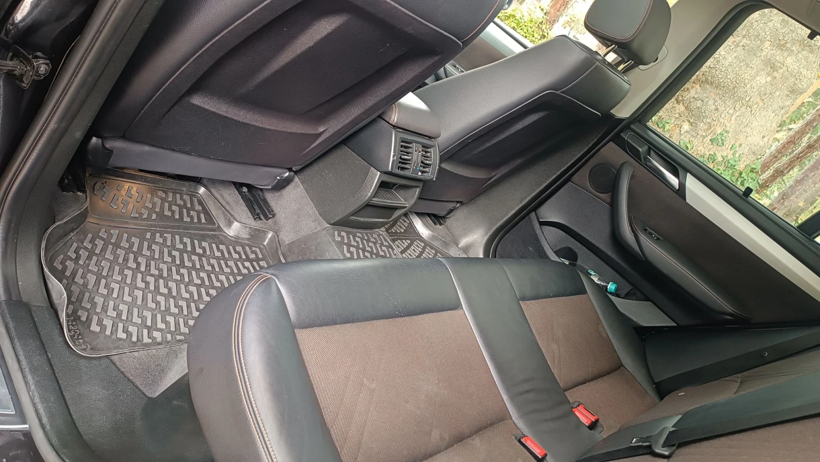 BMW X3 X-Line 2.0xd 190, снимка 9 - Автомобили и джипове - 56724395