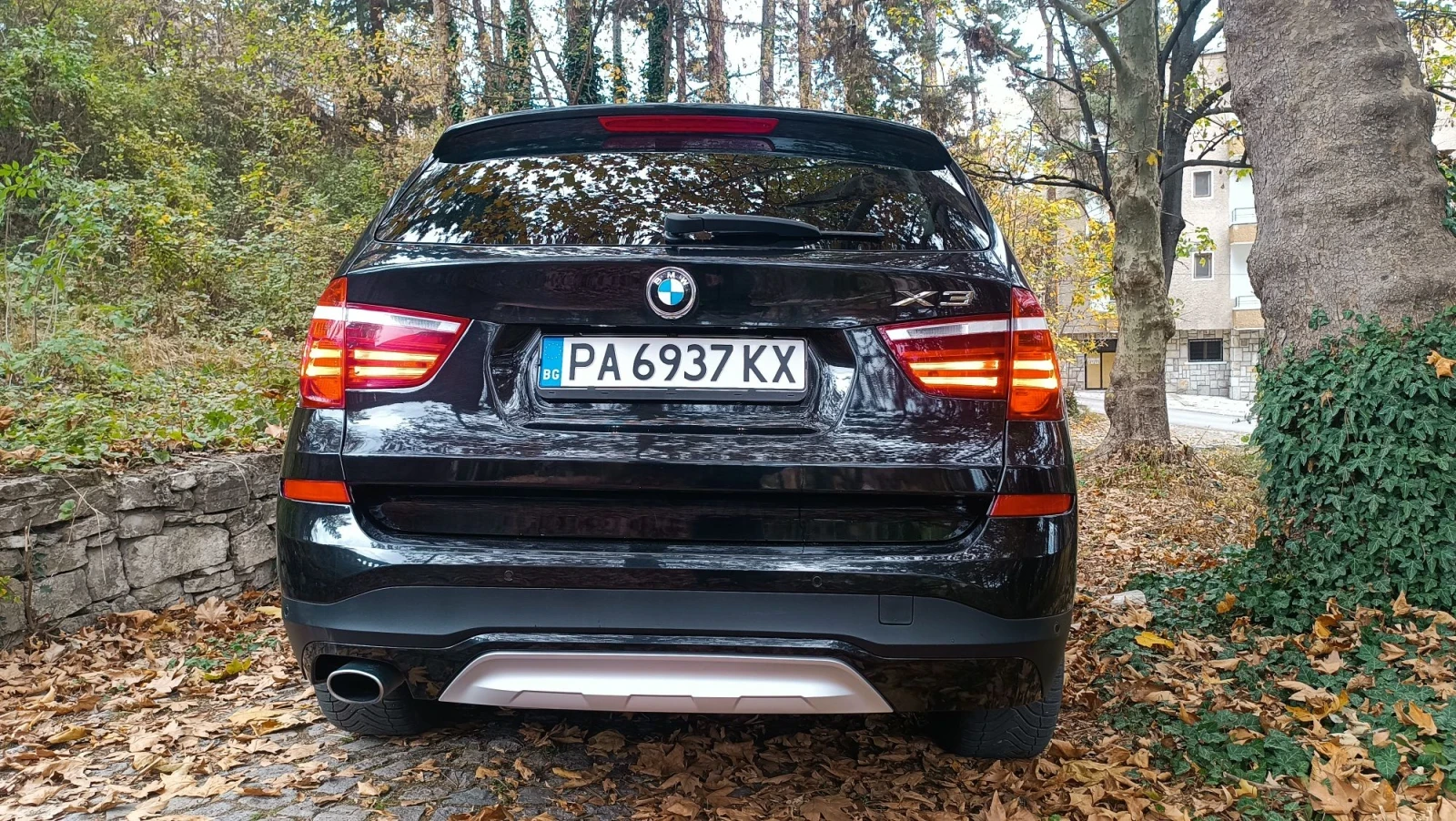 BMW X3 X-Line 2.0xd 190, снимка 6 - Автомобили и джипове - 56724395