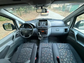 Mercedes-Benz Vito 8+ 1места* 2.2CDI* АВТОМАТ, снимка 9