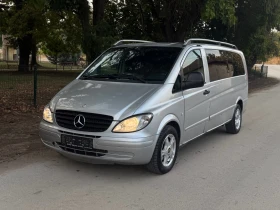Mercedes-Benz Vito 8+ 1места* 2.2CDI* АВТОМАТ, снимка 3