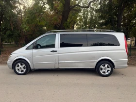 Mercedes-Benz Vito 8+ 1места* 2.2CDI* АВТОМАТ, снимка 6