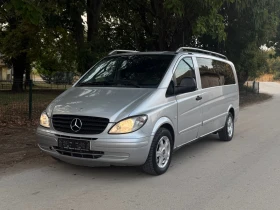 Mercedes-Benz Vito 8+ 1места* 2.2CDI* АВТОМАТ, снимка 4