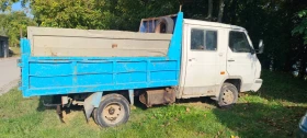 Nissan Capstar, снимка 3