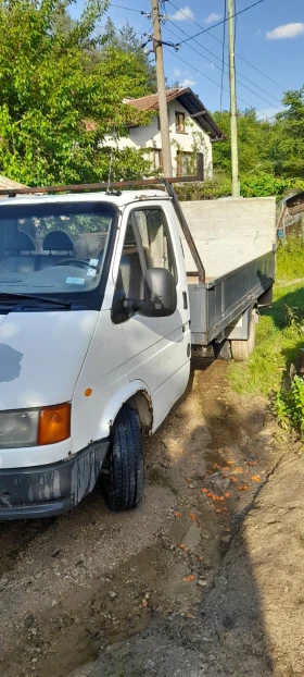 Ford Transit 2, 5 турбо дизел, снимка 2