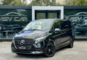 Mercedes-Benz V 300 LONG /PANORAMA/ AMG /FULL /FACE LIFT/НАЛИЧНА !, снимка 1