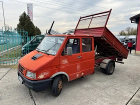 Iveco Daily Тристранен самосвал, снимка 4