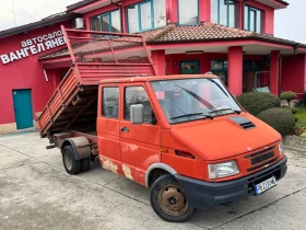 Iveco Daily Тристранен самосвал, снимка 9