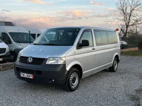 VW T5 Multivan* Клима* Германия* Оригинал* Полицейски *  - изображение 1