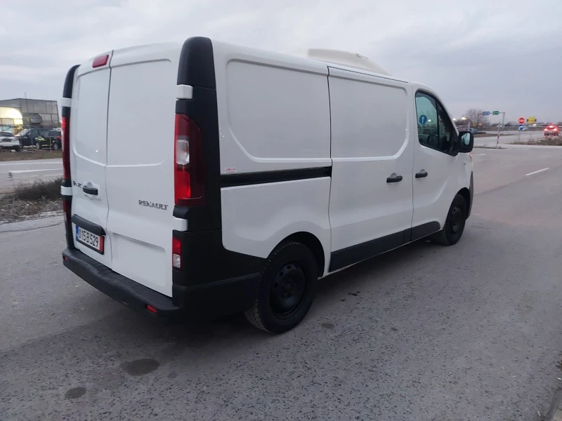 Mercedes-Benz Vito Хладилен, -29 C + 220V, снимка 5 - Бусове и автобуси - 48466742