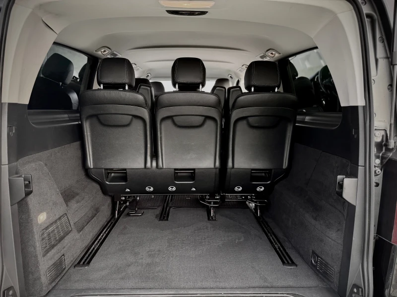 Mercedes-Benz V 250, снимка 8 - Бусове и автобуси - 52355519