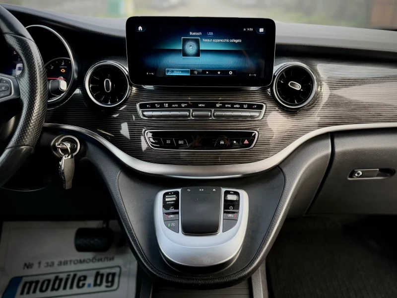 Mercedes-Benz V 250, снимка 12 - Бусове и автобуси - 52355519