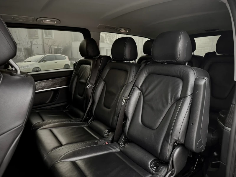 Mercedes-Benz V 250, снимка 14 - Бусове и автобуси - 52355519