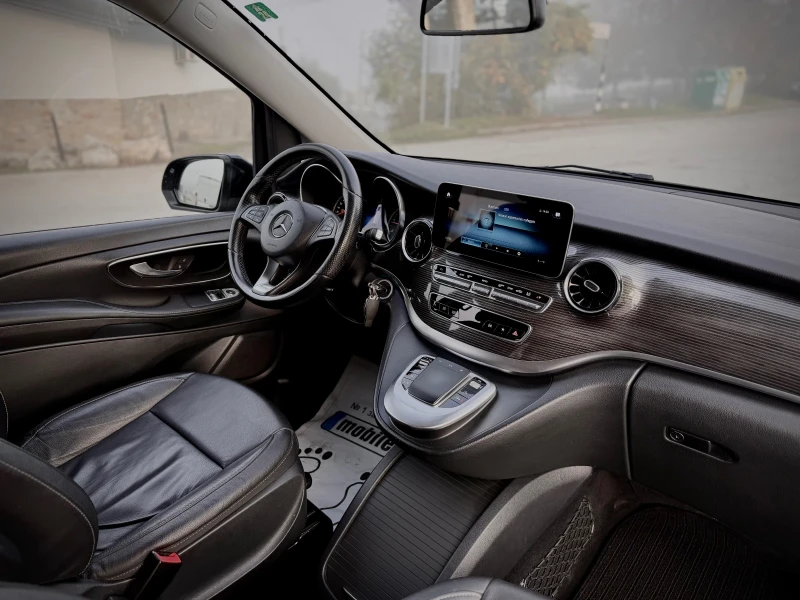 Mercedes-Benz V 250, снимка 9 - Бусове и автобуси - 52355519