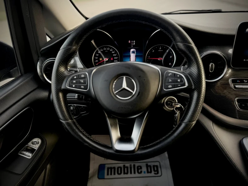 Mercedes-Benz V 250, снимка 11 - Бусове и автобуси - 52355519