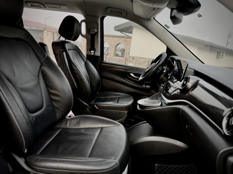 Mercedes-Benz V 250, снимка 13 - Бусове и автобуси - 52355519