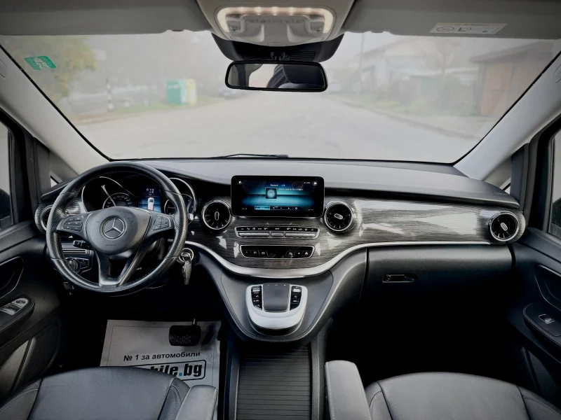 Mercedes-Benz V 250, снимка 10 - Бусове и автобуси - 52355519