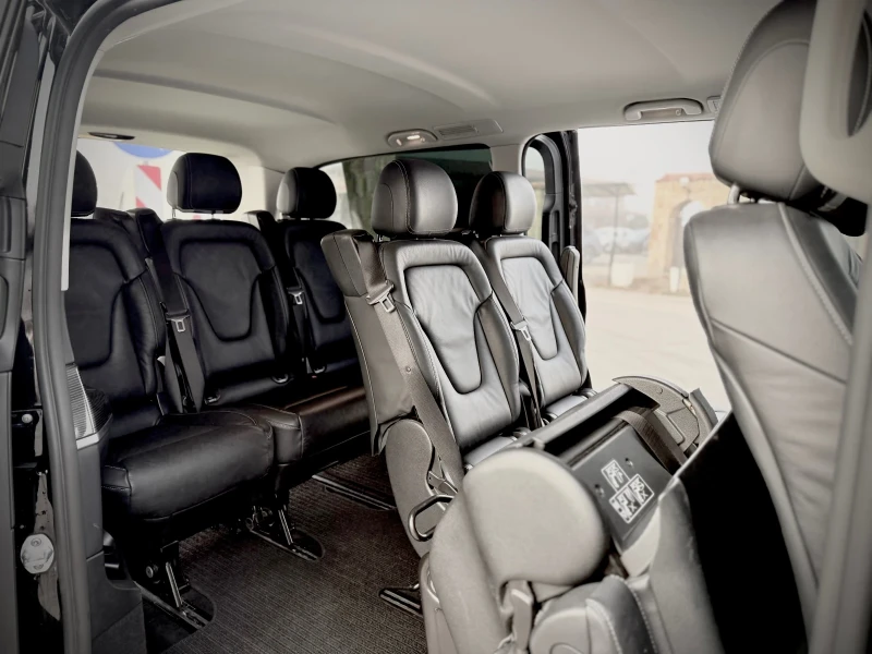 Mercedes-Benz V 250, снимка 15 - Бусове и автобуси - 52355519