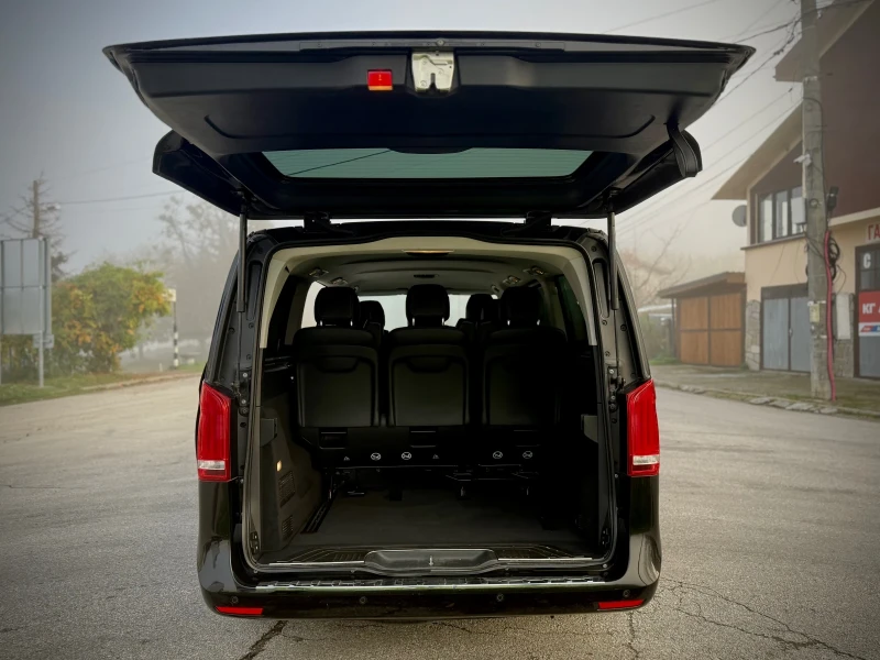 Mercedes-Benz V 250, снимка 7 - Бусове и автобуси - 52355519