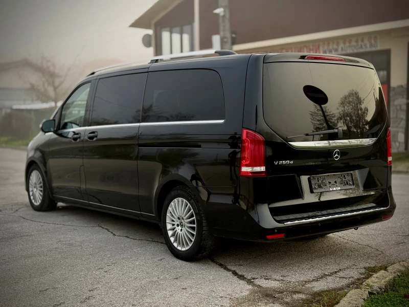 Mercedes-Benz V 250, снимка 5 - Бусове и автобуси - 52355519