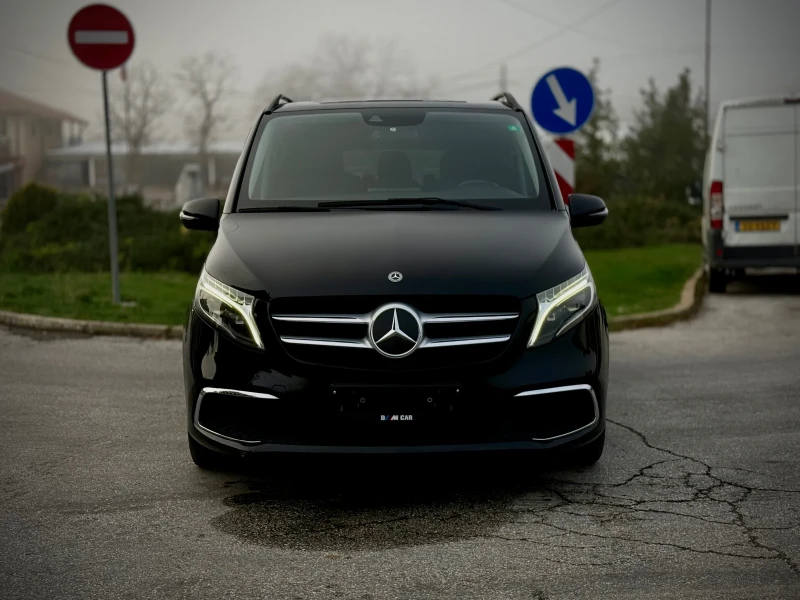 Mercedes-Benz V 250, снимка 3 - Бусове и автобуси - 52355519
