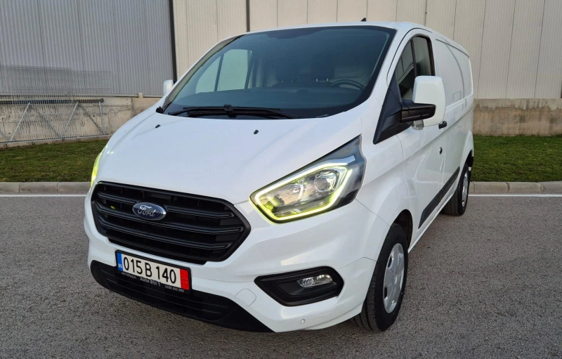Ford Transit Custom 2.0