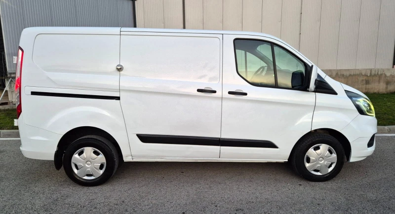 Ford Transit Custom 2.0, снимка 6 - Бусове и автобуси - 52645954