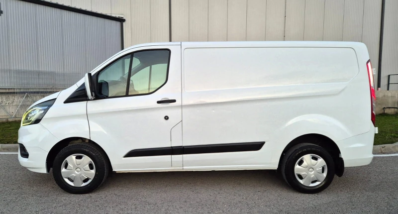 Ford Transit Custom 2.0, снимка 2 - Бусове и автобуси - 52645954