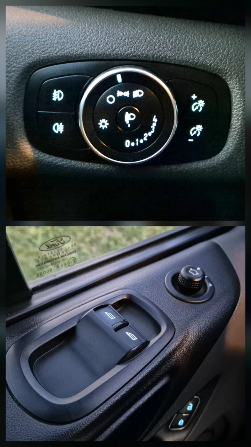 Ford Transit Custom 2.0, снимка 16 - Бусове и автобуси - 52645954