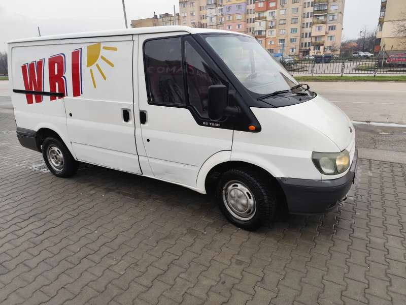 Ford Transit, снимка 3 - Бусове и автобуси - 53235022