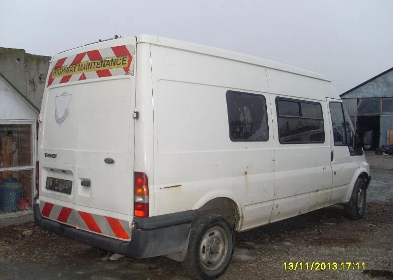 Ford Transit 2.4,2.0, снимка 3 - Бусове и автобуси - 6432375