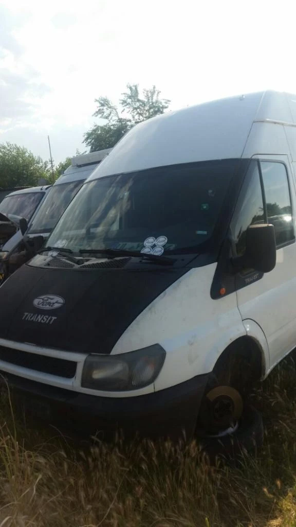 Ford Transit 2.4,2.0, снимка 7 - Бусове и автобуси - 6432375