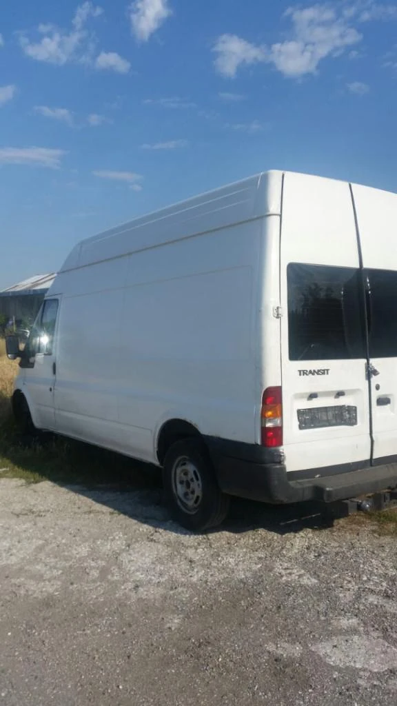 Ford Transit 2.4,2.0, снимка 8 - Бусове и автобуси - 6432375