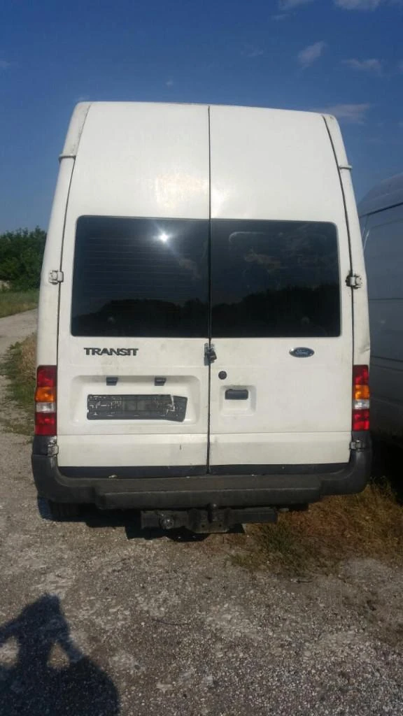 Ford Transit 2.4,2.0, снимка 9 - Бусове и автобуси - 6432375