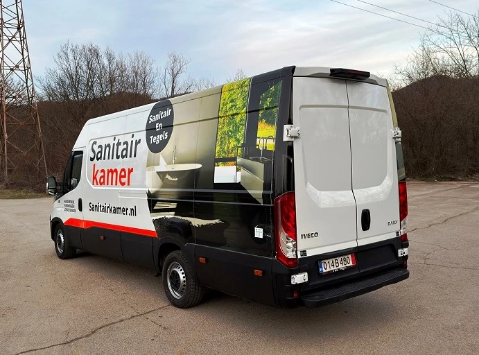 Iveco 35s16 HI-MATIC* MAXI* КЛИМА* 4.70м, снимка 5 - Бусове и автобуси - 53758781