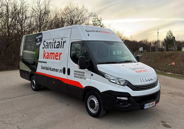 Iveco 35s16 HI-MATIC* MAXI* КЛИМА* 4.70м, снимка 2 - Бусове и автобуси - 53758781