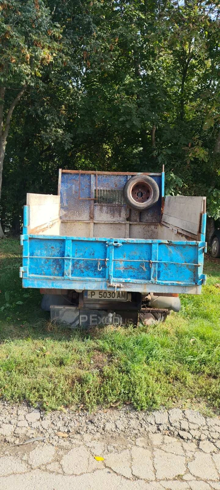 Nissan Capstar, снимка 4 - Бусове и автобуси - 56522660