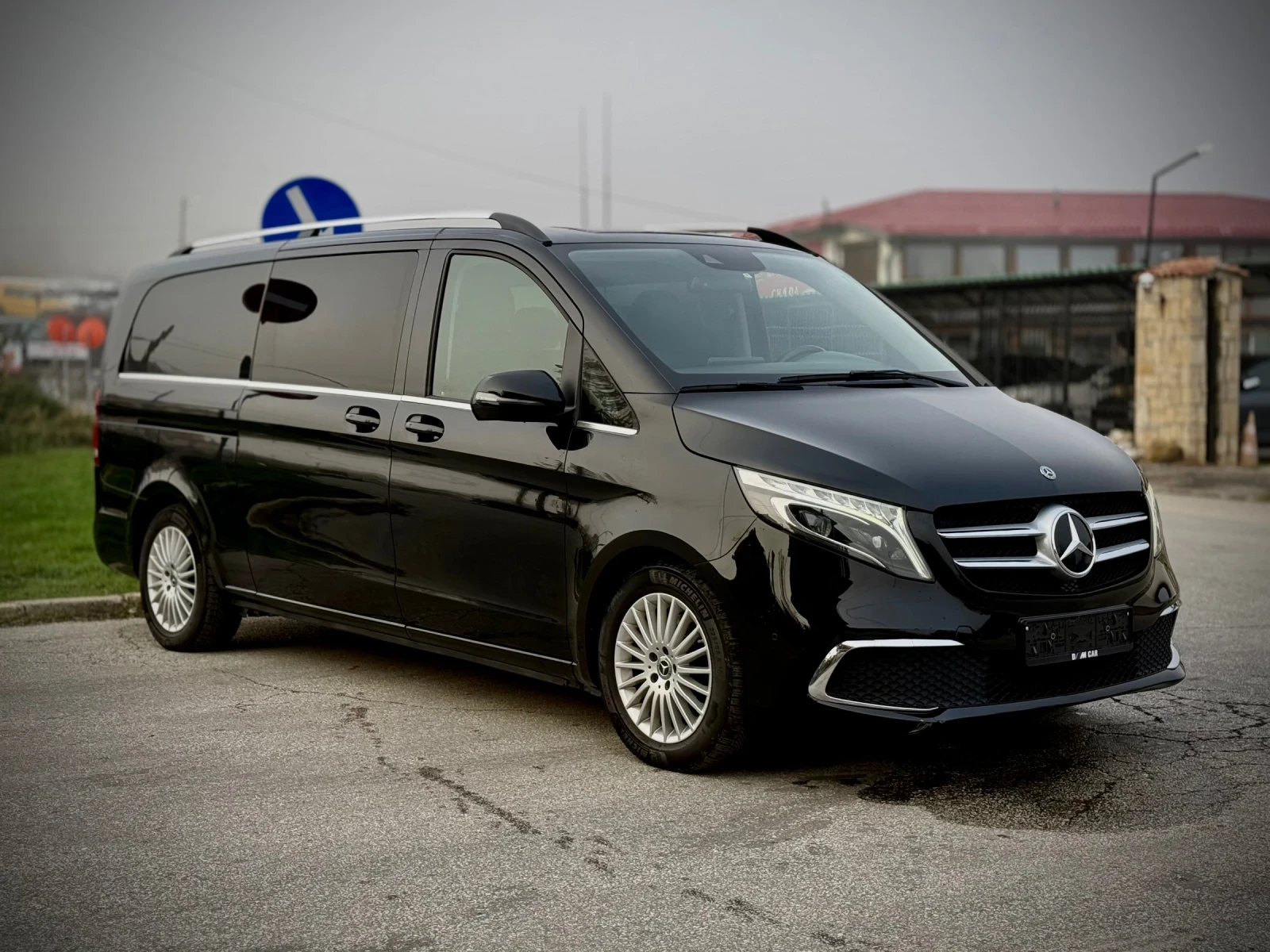 Mercedes-Benz V 250, снимка 1