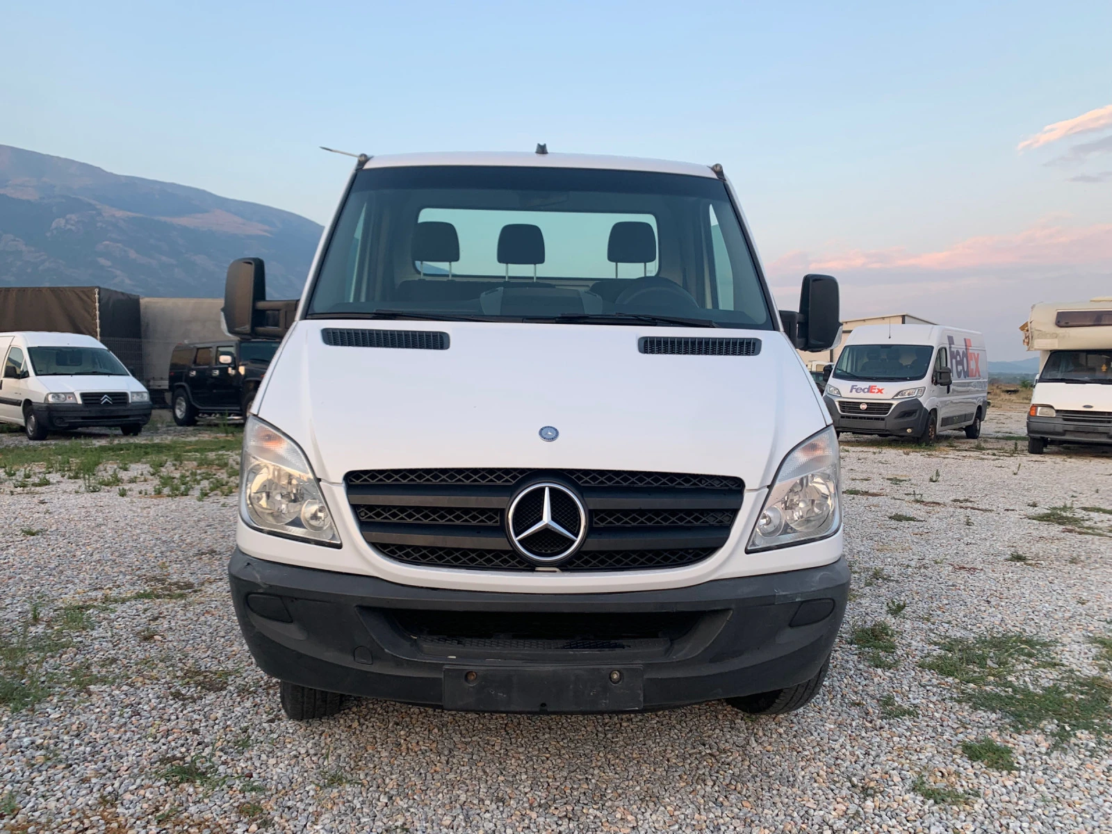 Mercedes-Benz Sprinter 418 518 CDI - изображение 3