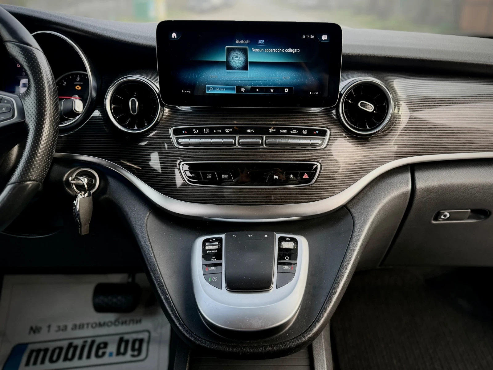 Mercedes-Benz V 250 | Mobile.bg   12